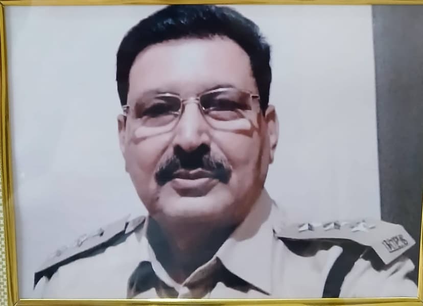 Mohinder Singh Sharma